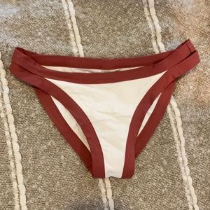 LSPACE bikini bottom. Size small.